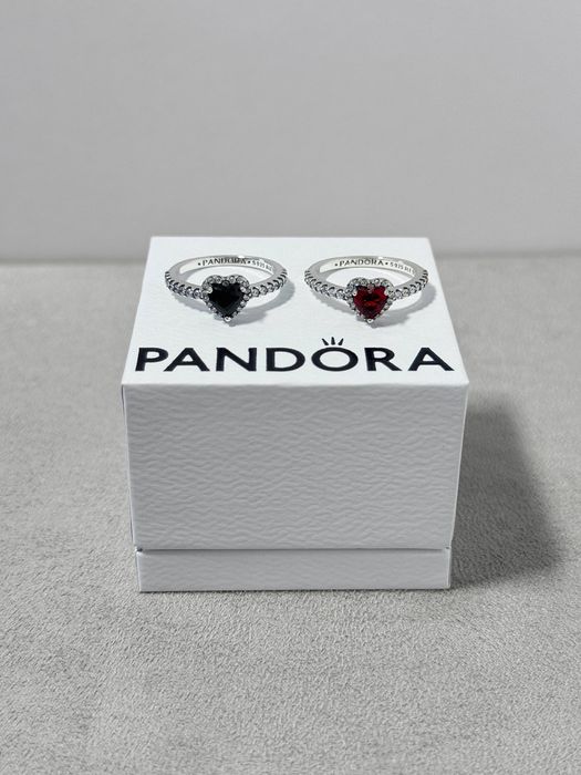 Колечка Pandora