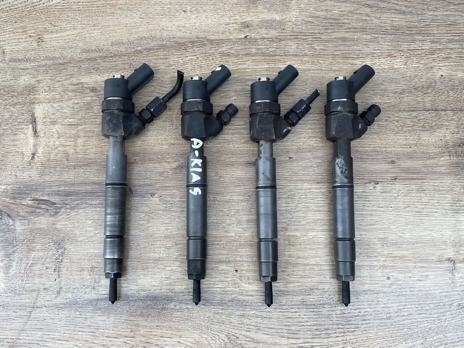 Форсунки Mercedes A-klas A168 1.7 форсунки А-Клас А168