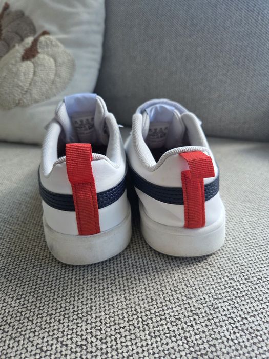 Buty Puma na rzep