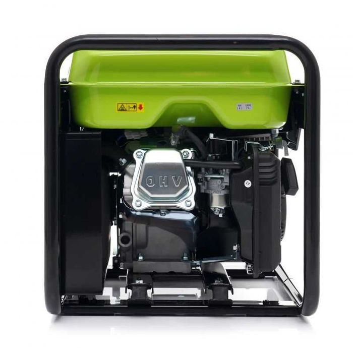 Agregat prądotwórczy inwertorowy 4,3kW przenośny generator prądu 4300W