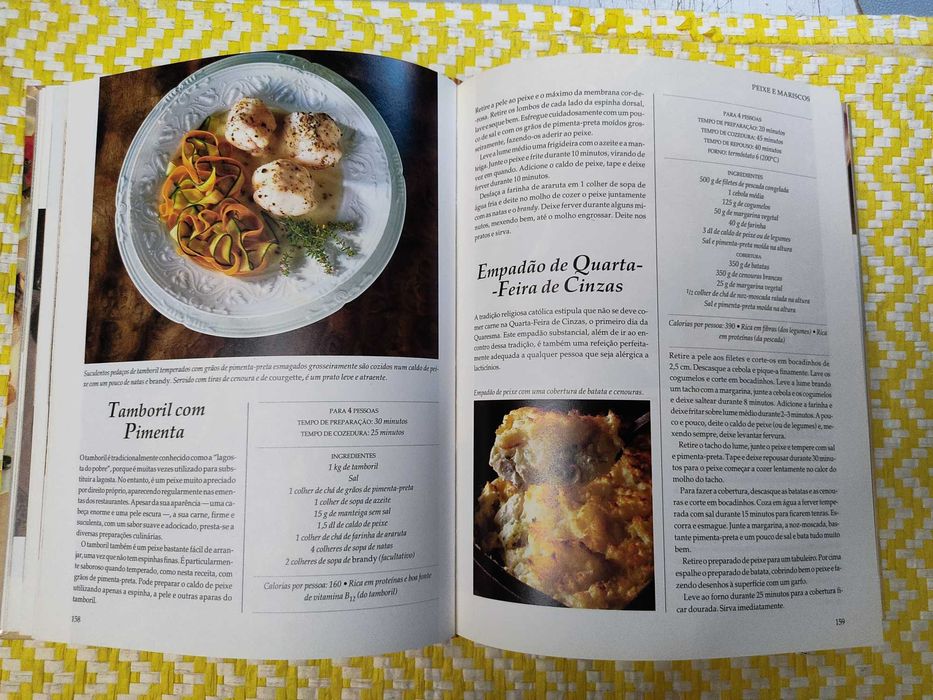 Comer melhor para viver melhor –
Selecções do Reader's Digest