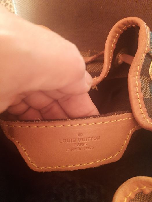 Mochila em bom estado Louis vuitton unixesso