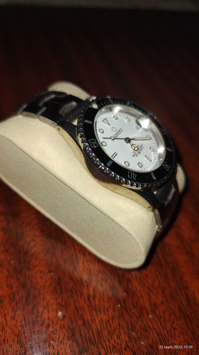 Годинник механічний з автопідзаводом CADET chronostar, automatic