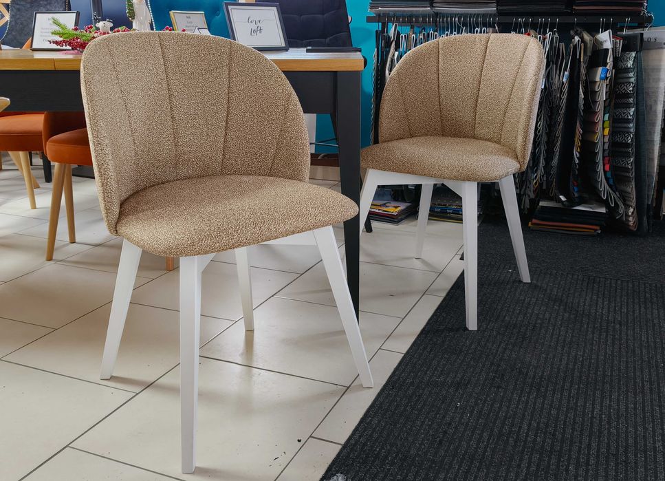 NOWE KRZESŁA 6 Sztuk WYPRZEDAŻ - Producent Mebli w Radomsku OKAZJA