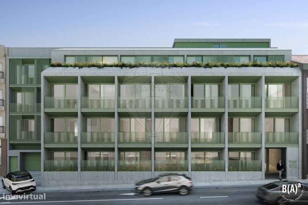 Apartamento T2 para venda