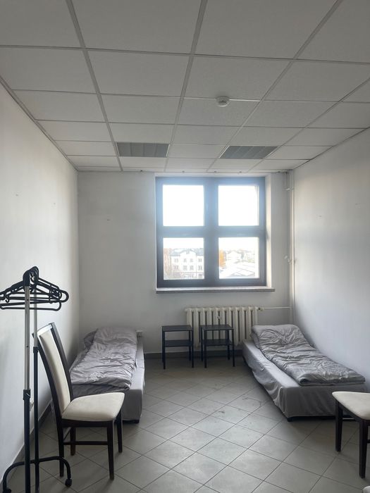 Pokoje dla pracownikow firm