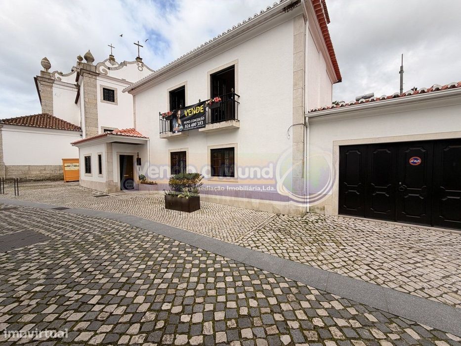 Moradia T2 em Samora Correia (SC1032)
