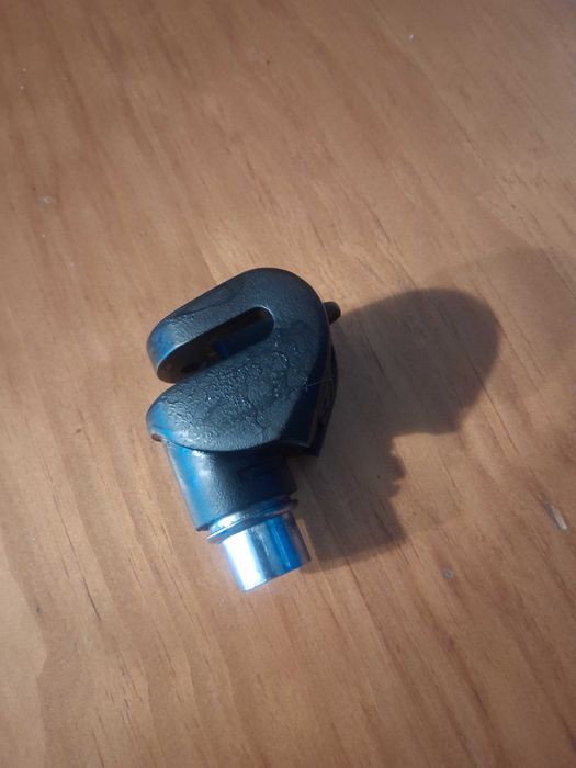 cadeado de bloqueio de disco mota