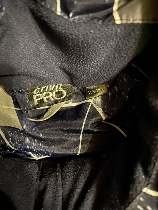 Лижна зимова куртка Crivit Pro 158-164 підліткова