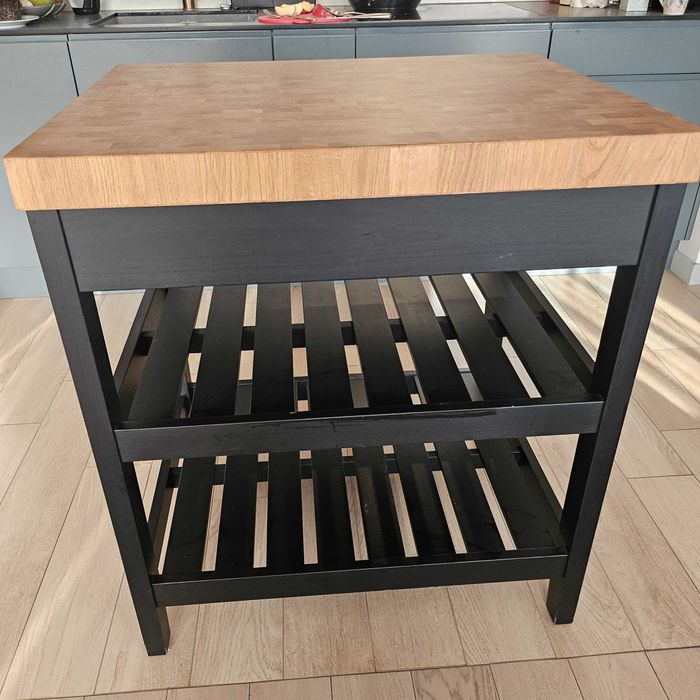 Wyspa kuchenna Ikea 79x63x90