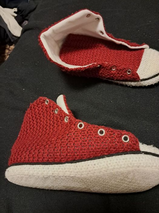 Домашние кеды на девочку 37 размер