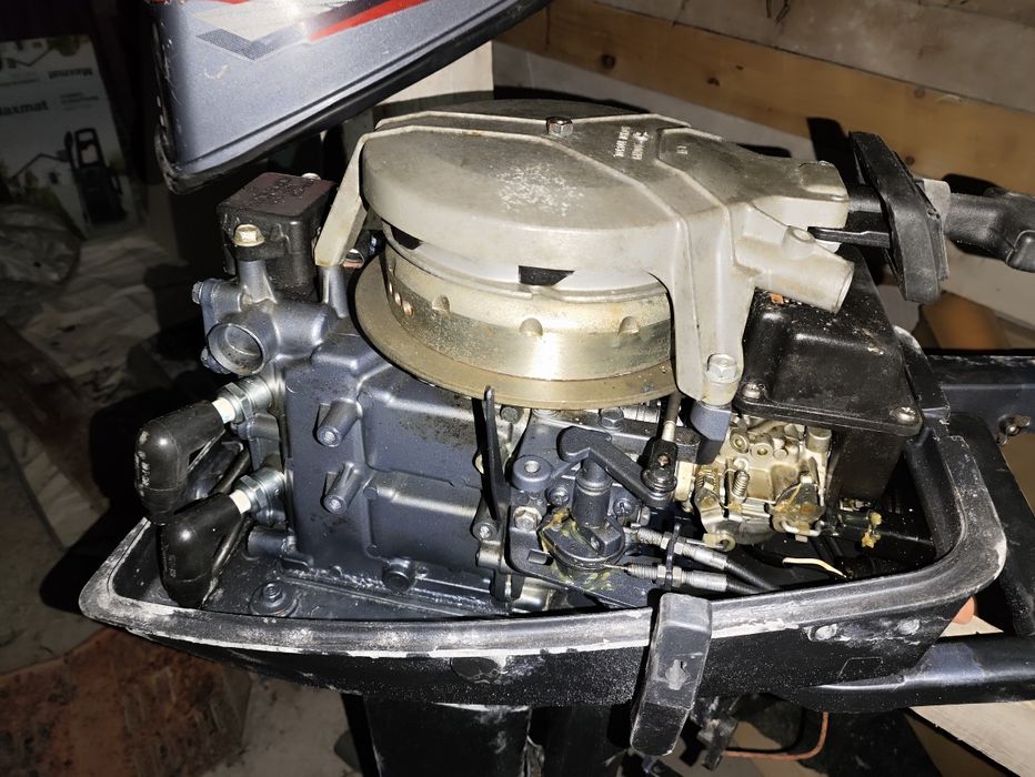 Barco Pneumático Yam 340 S