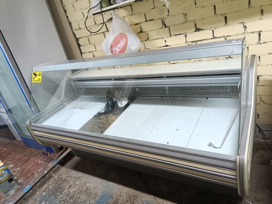Витрина Холодильная для мяса