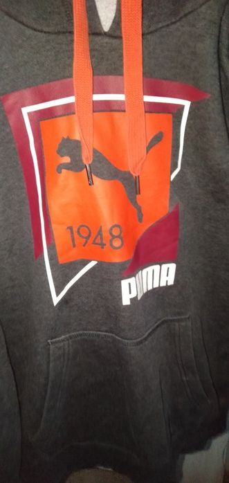 Bluza męska Puma S