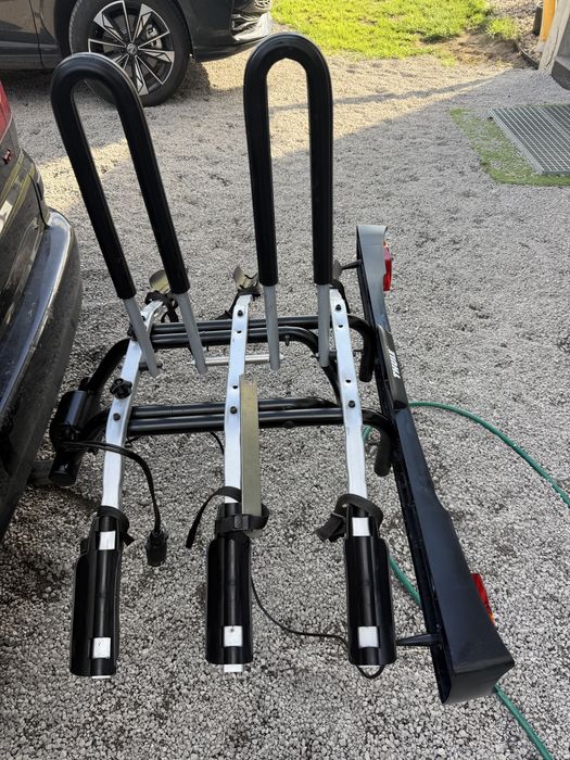 Thule platforma rowerowa TH 9503 rideon 3- bike