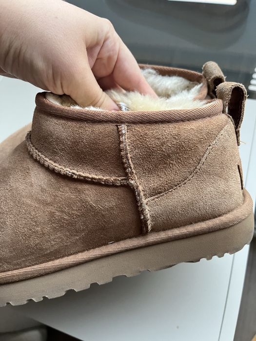 Ugg classic ultra mini 37