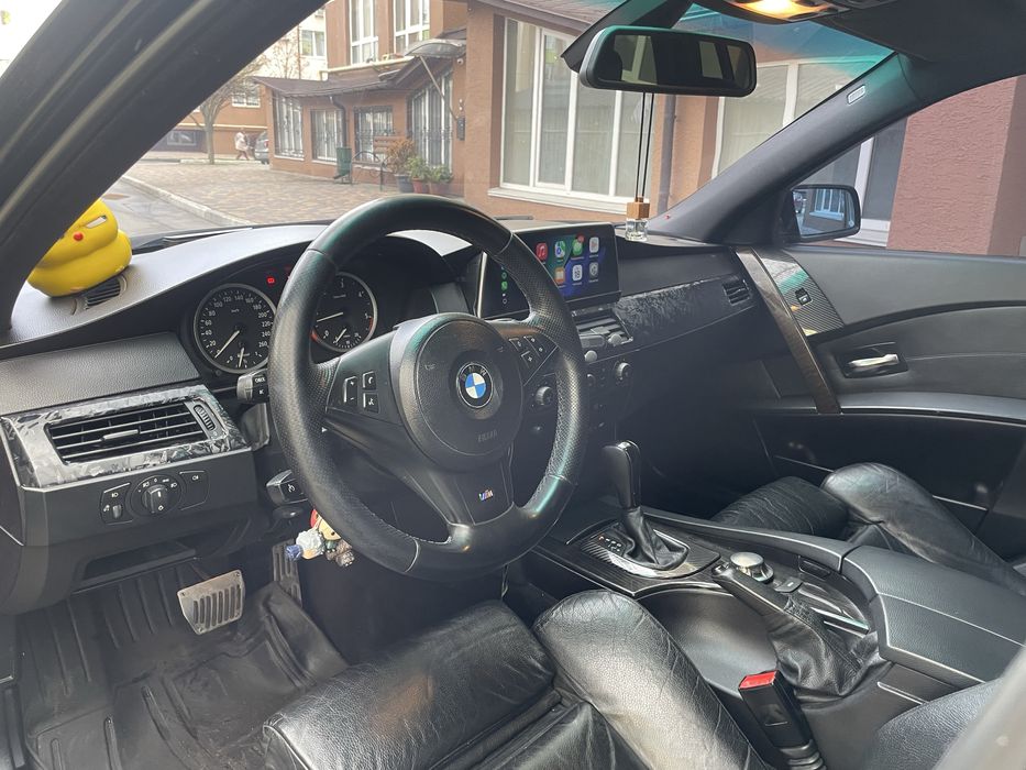 BMW E61 3.0 дизель 2004р