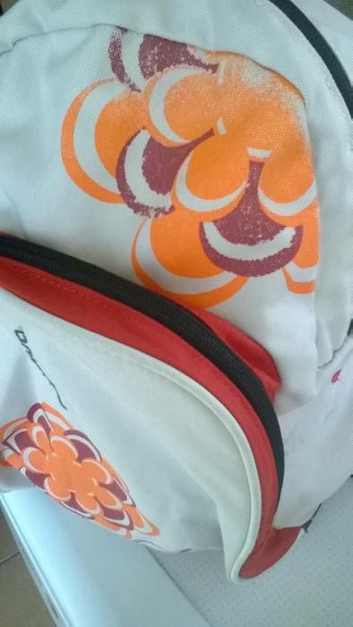 mochila de senhora quechua