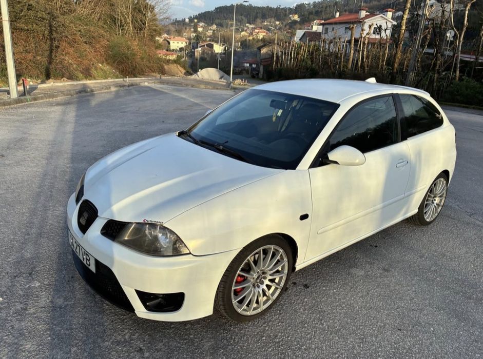 Ibiza 6L pd130 livrete