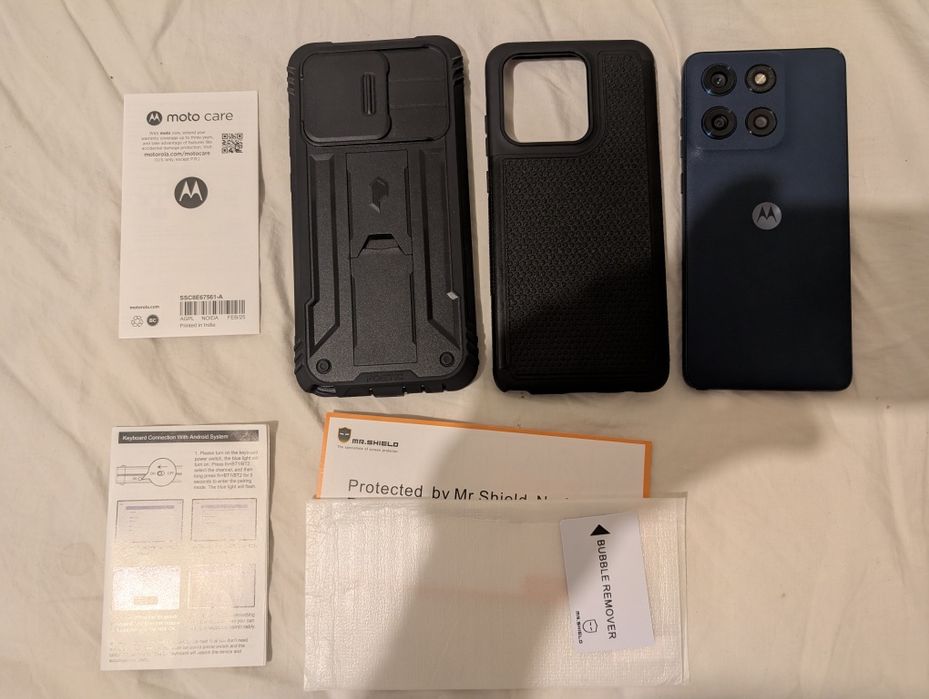 Motorola G Stylus 2025