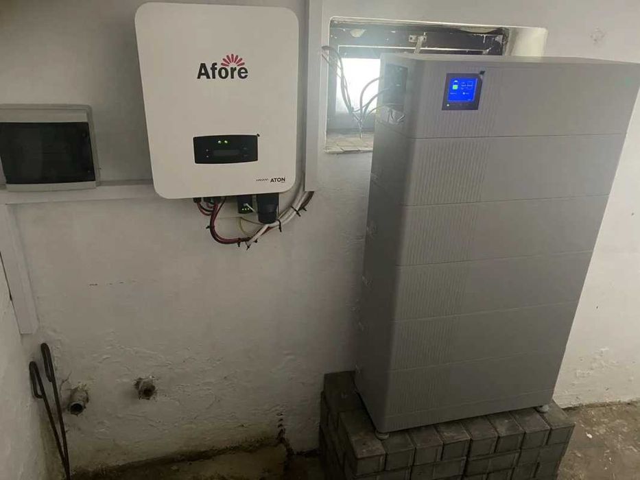 Захист від блекаутів.