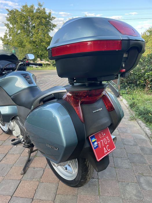 Honda NT700V Deauville 45тис км 2006