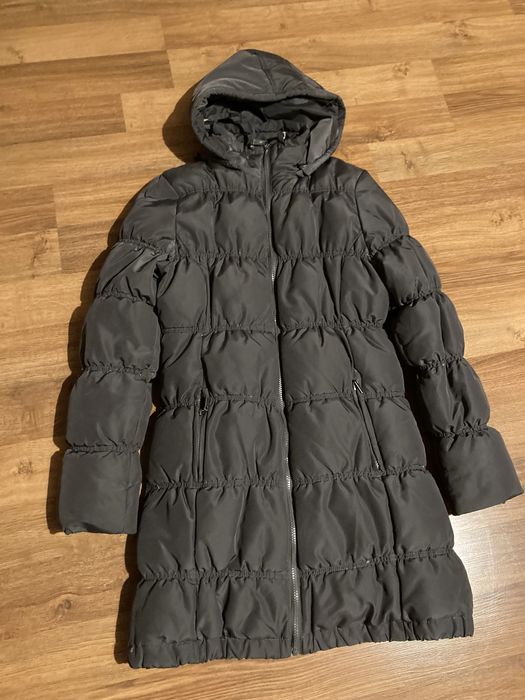 Kurtka puchowa damska