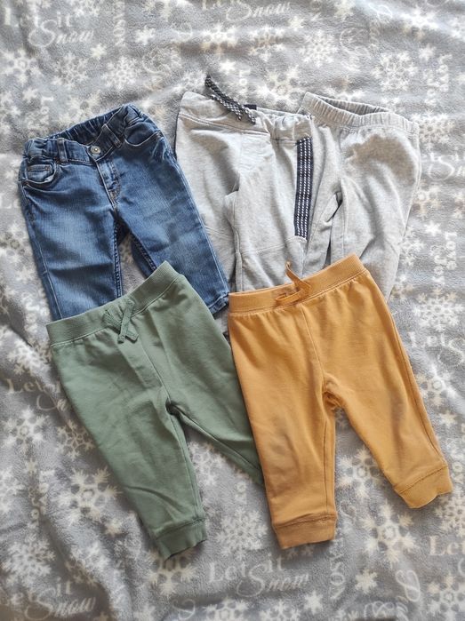 Пакет речей для хлопчика 68р