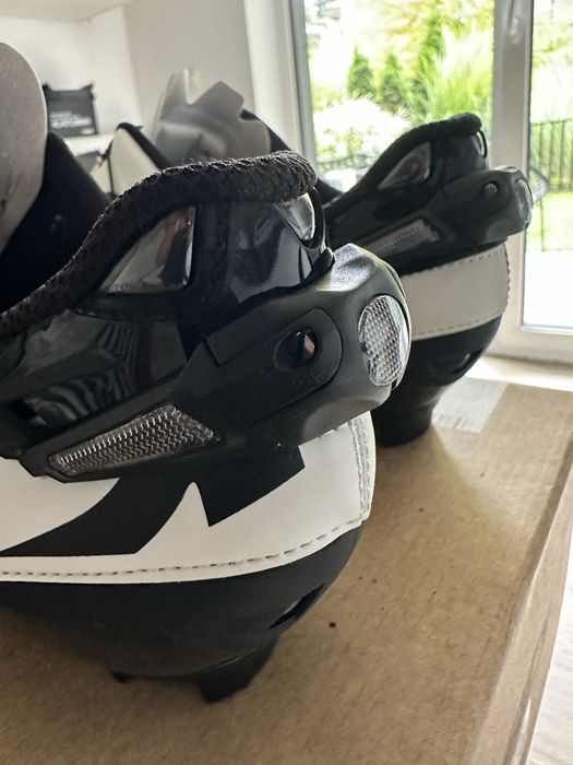 SIDI MTB Tiger 2S SRS Carbon r. 44 BIAŁE – FV 23%
