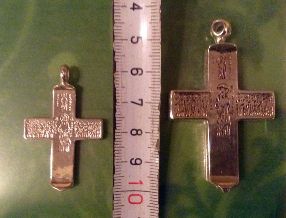 Крест Марка печерника