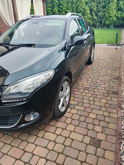 Renault Megane Renault Megane 1.2 TCe Sprzedam