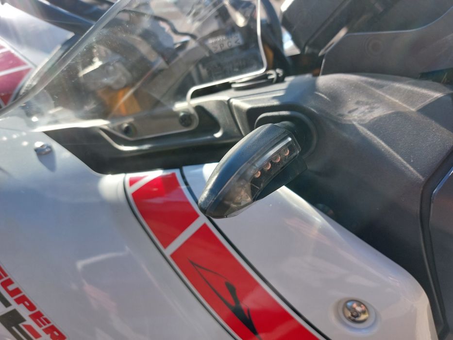 Yamaha XT1200Z Supertenere