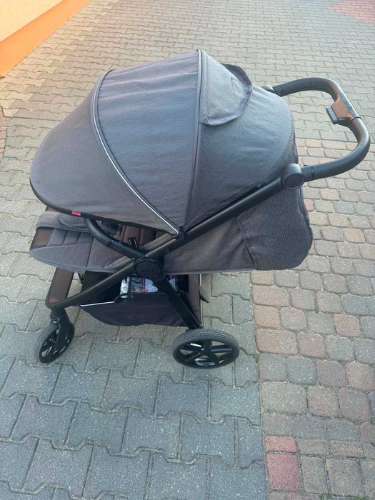 Spacerówka Carrello Bravo Plus