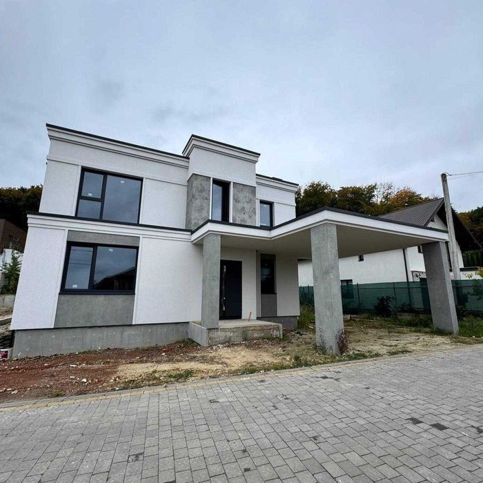 Без комісії !!! Продаж сучасного двоповерхового будинку у Винниках