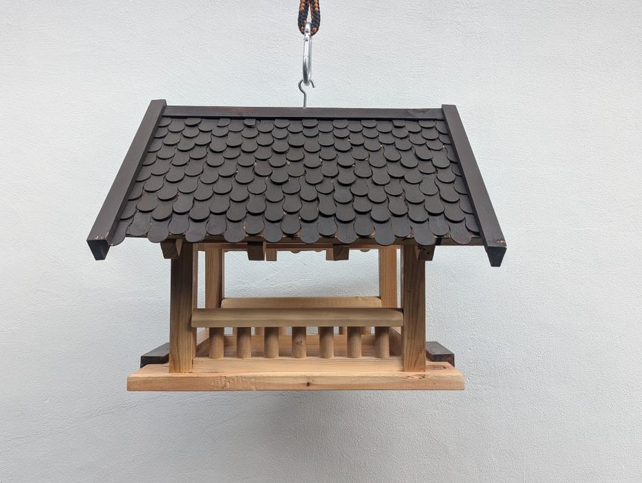 Unikat - Karmnik dla ptaków