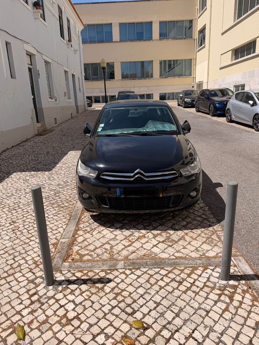 Citroen C-Elysee foto 3
