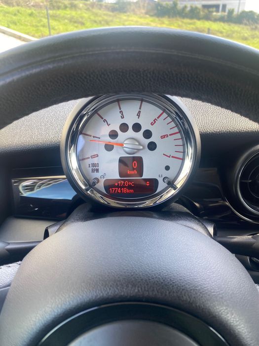 Mini cooper Sd edição especial Bayswater