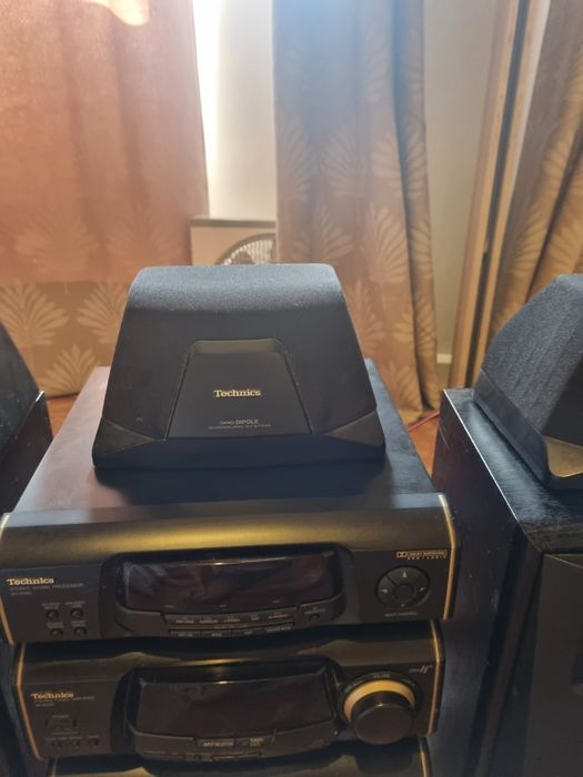 Aparelhagem completa Tecnics64284337827457122