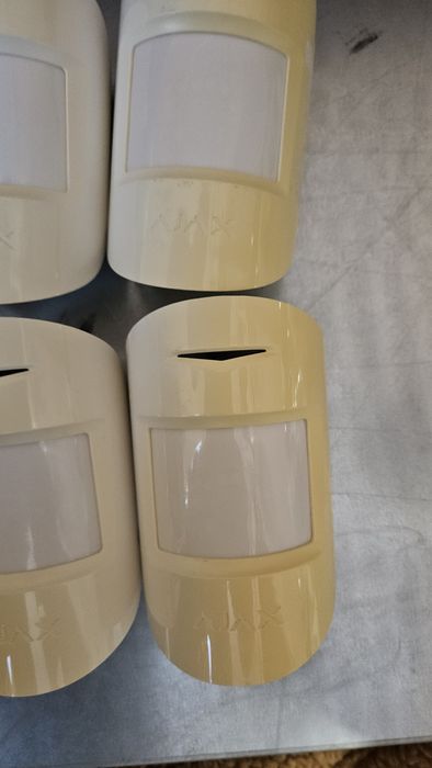 ajax motionProtect умный дом