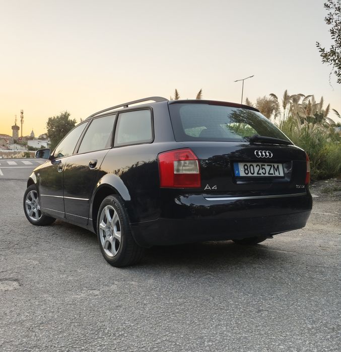 Audi A4 B6 Avant 1.9 TDI PD 130cv