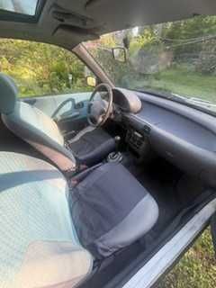 Samochód Nissan Micra