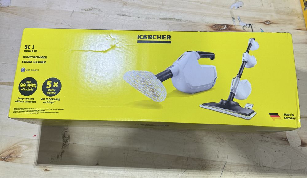 Пароочисник SC 1 Multi & Up (1.516-410.0