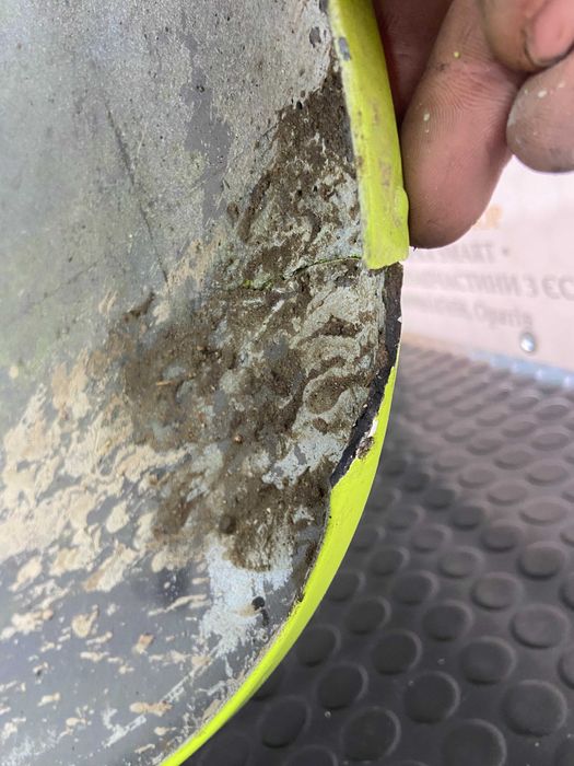 Крило ліве Smart Fortwo 450 дорестайл 1998–2002 (малий дефект)