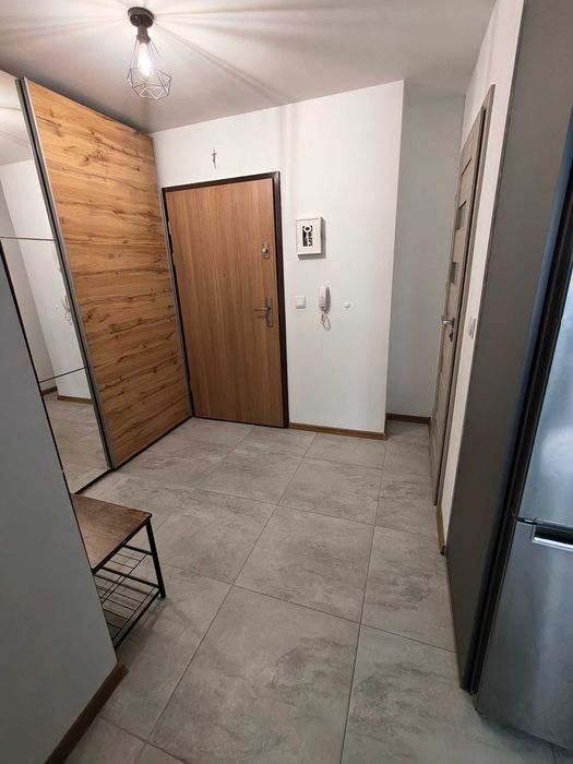 Skawina, Lipowa- salon z kuchnią + 2 pokoje - View 4