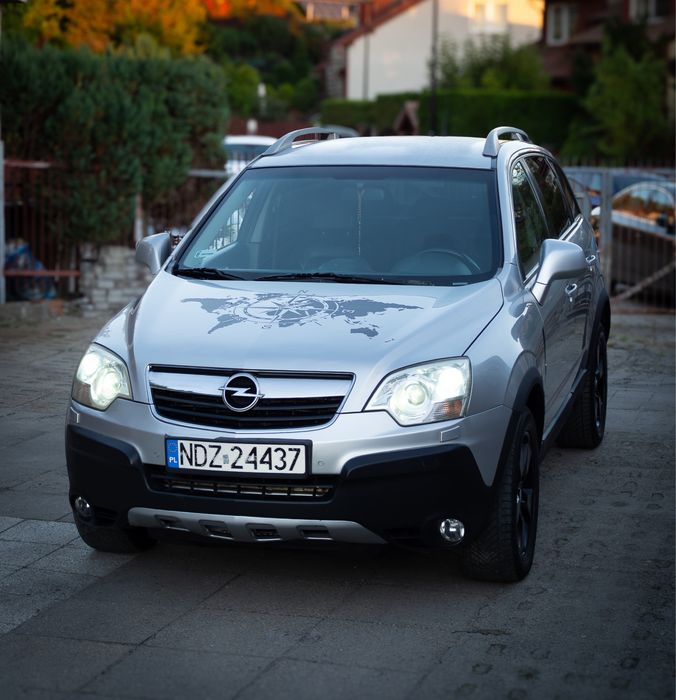 Opel Antara