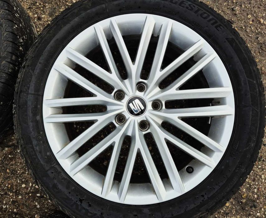 Seat Ateca FR Tarraco Leon Alhambra Kodi1aq Karoq 18 Cali Alu Koła 7mm