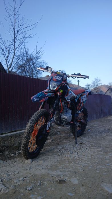 Кові Advance 250