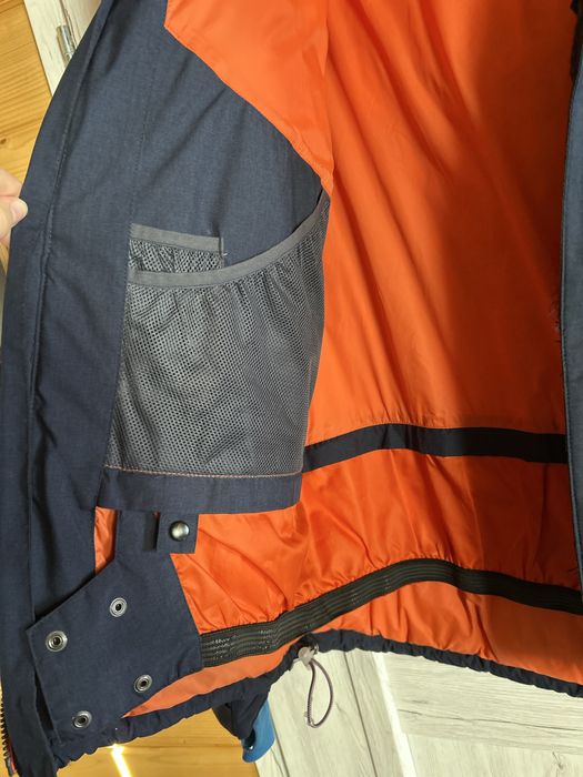 Kurtka narciarska zimowa męska McKinley