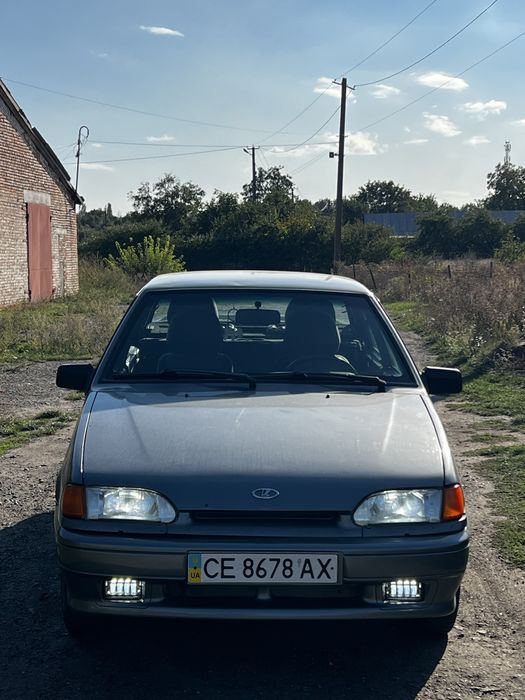 Продам 2115 в ідеальному стані, 183к рідного пробігу!