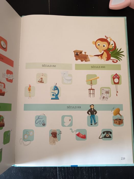 Atlas infantil novo